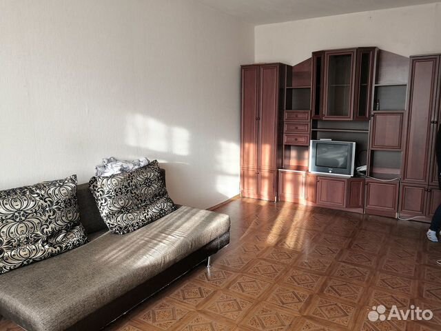 1-к квартира, 40 м², 6/9 эт.