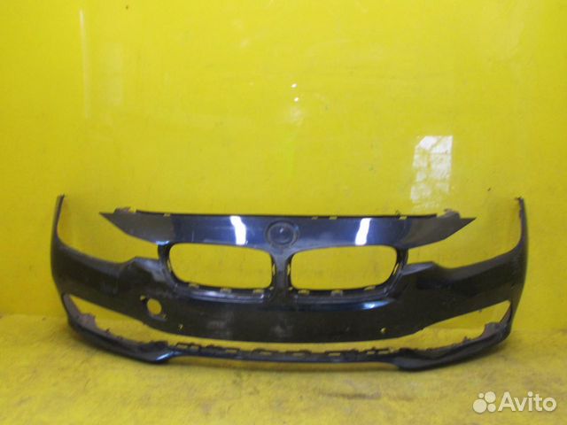 Бампер передний BMW 3er F30 F31 15-н.в. 7386283