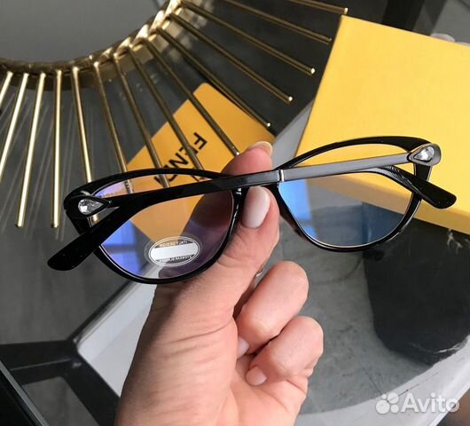 Очки оправа новая Fendi Очки оправа новая Fendi
