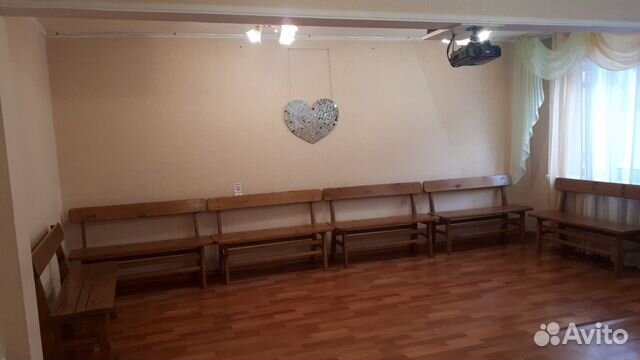 2-к квартира, 45.5 м², 1/5 эт.