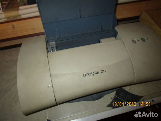 Принтер Lexmark Z25