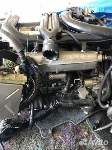 Двигатель Volvo S80 T6 XC90 T6 B6294T