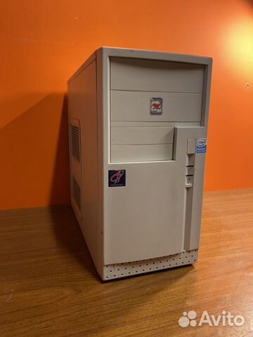 Системный блок E2200/2 Gb/80 Gb (2 ядра)