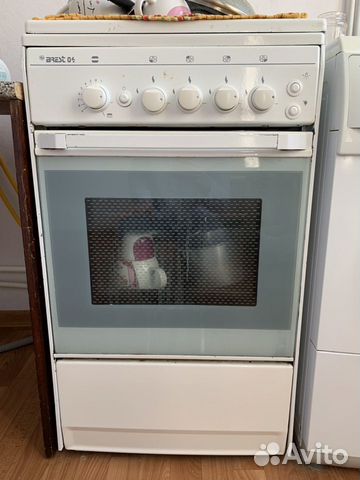 Плита газовая