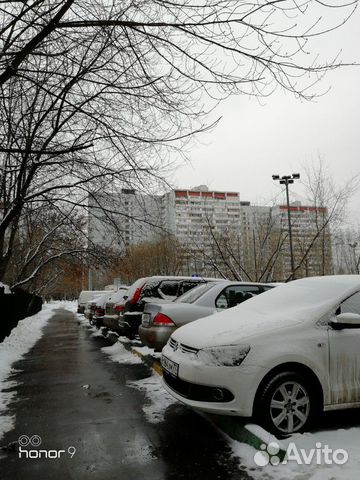 1-к квартира, 35 м², 3/16 эт. 1-к квартира, 35 м², 3/16 эт.