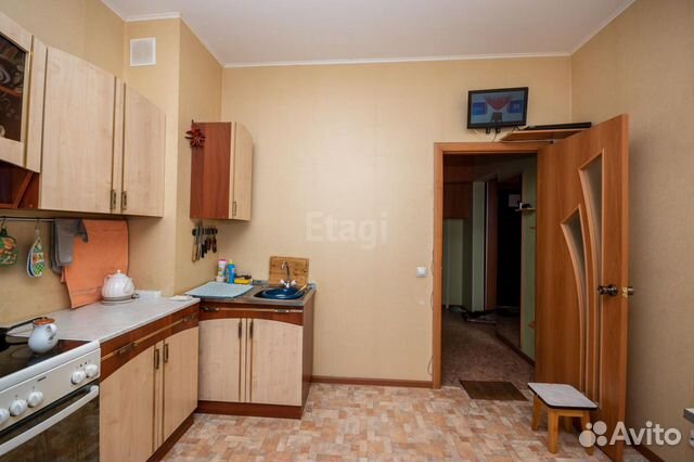 2-к квартира, 62 м², 8/17 эт.