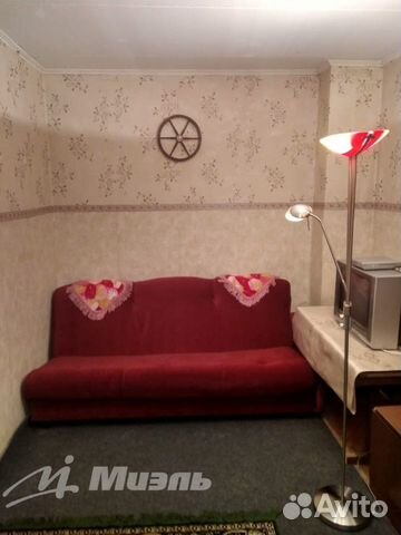 1-к квартира, 35 м², 9/12 эт.