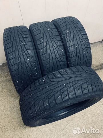 225 65 17 Nokian Hakka Комплект липучки бу Xc5 225 65 17 Nokian Hakka Комплект липучки бу Xc5