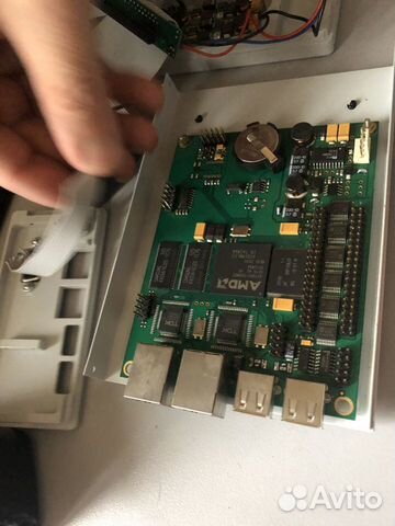 Видеосервер IP-камер Видеосервер IP-камер