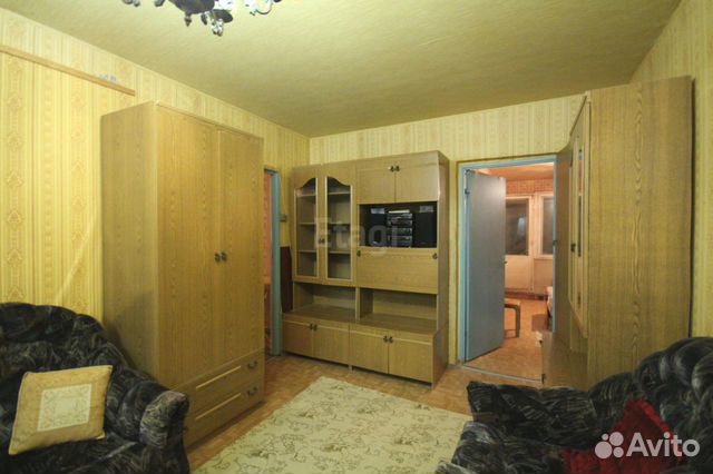 3-к квартира, 65.4 м², 8/9 эт. 3-к квартира, 65.4 м², 8/9 эт.