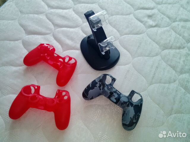 Док станция PS4
