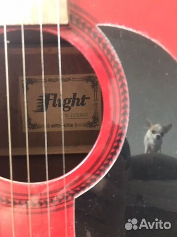 Гитара Flight Гитара Flight