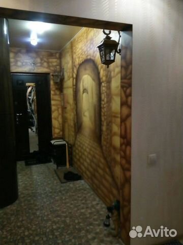 2-к квартира, 50 м², 1/10 эт. 2-к квартира, 50 м², 1/10 эт.