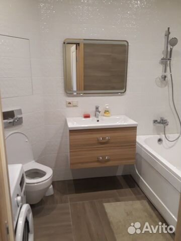 1-к квартира, 38 м², 19/22 эт.