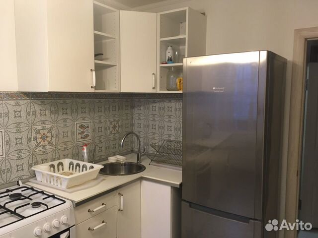 1-к квартира, 35 м², 7/12 эт. 1-к квартира, 35 м², 7/12 эт.