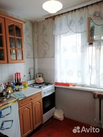 3-к квартира, 63 м², 1/5 эт.