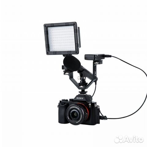 Кронштейн JJC VB-125 V Кронштейн JJC VB-125 V