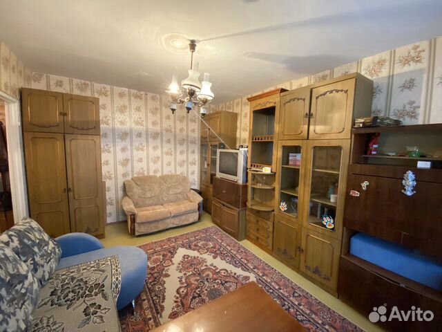 2-к квартира, 49 м², 3/5 эт.
