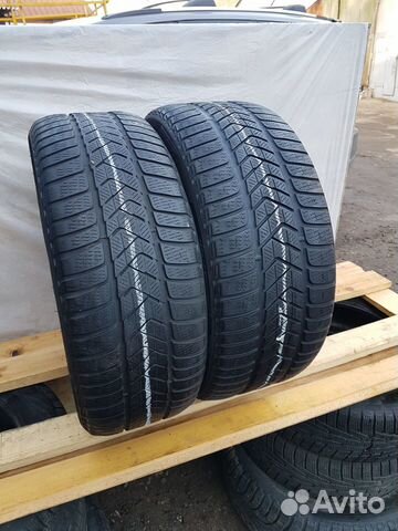 245 45 19 Pirelli Sottozero 3 88Y 245 45 19 Pirelli Sottozero 3 88Y