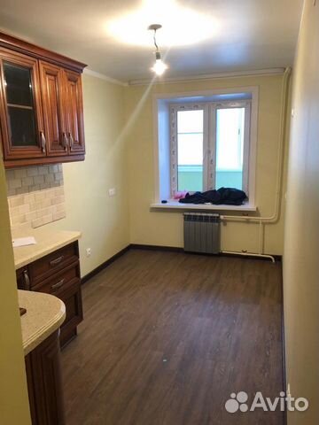3-к квартира, 72 м², 6/9 эт.
