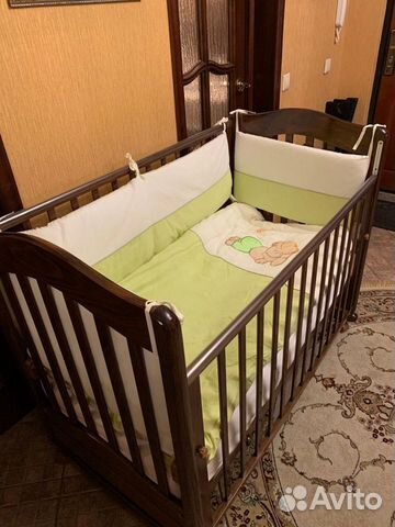 Детская кровать gandylyan Детская кровать gandylyan