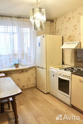 1-к квартира, 34 м², 4/9 эт. 1-к квартира, 34 м², 4/9 эт.