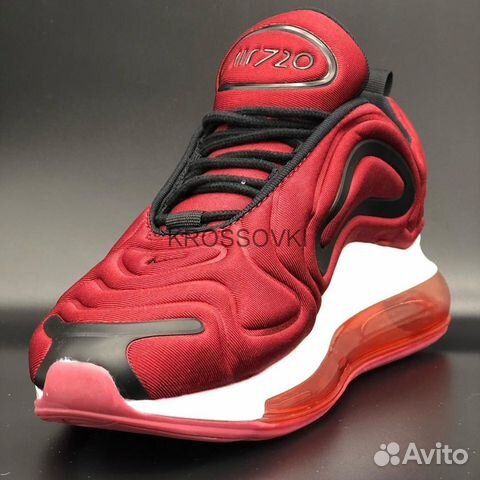 Кроссовки Nike Air Max 720