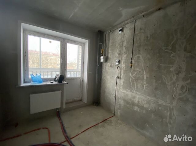 1-к квартира, 42.9 м², 3/15 эт.