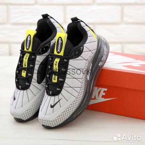 Кроссовки Nike Air Max 720