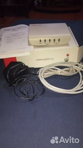 Маршрутизатор adsl Smart MT880
