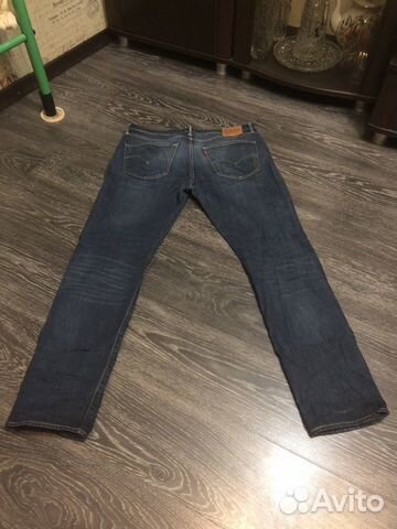 Джинсы Levi’s 36/34 508 Джинсы Levi’s 36/34 508