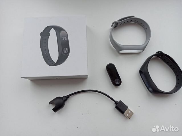Фитнес браслет xiaomi mi band 2