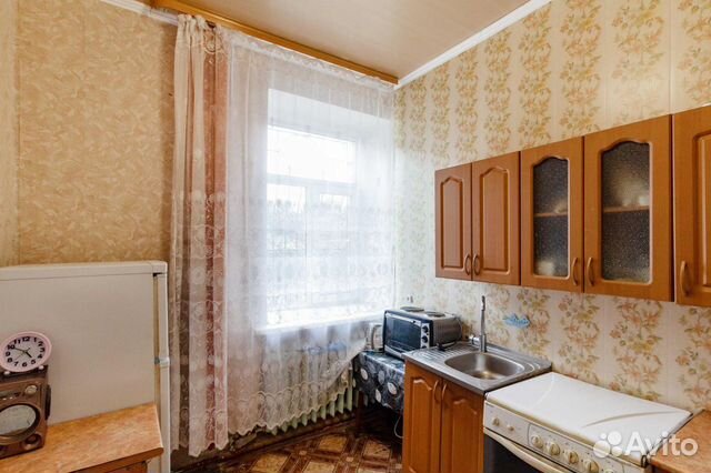 2-к квартира, 60.3 м², 1/2 эт.