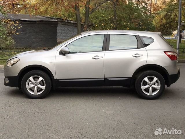 Nissan Qashqai 1.6 CVT, 2012, 54 000 км Nissan Qashqai 1.6 CVT, 2012, 54 000 км
