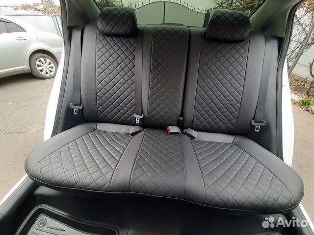 Авточехлы для KIA Rio - Киа Рио