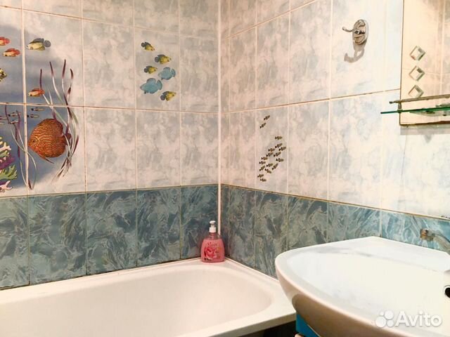 2-к квартира, 55.5 м², 10/10 эт.