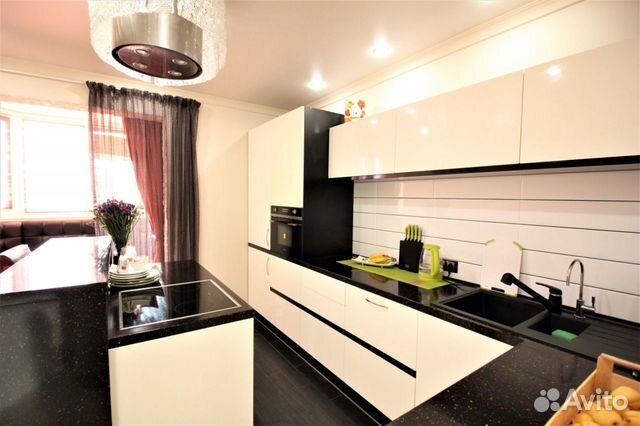 3-к квартира, 76 м², 9/16 эт. 3-к квартира, 76 м², 9/16 эт.