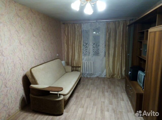 1-к квартира, 32 м², 5/5 эт.
