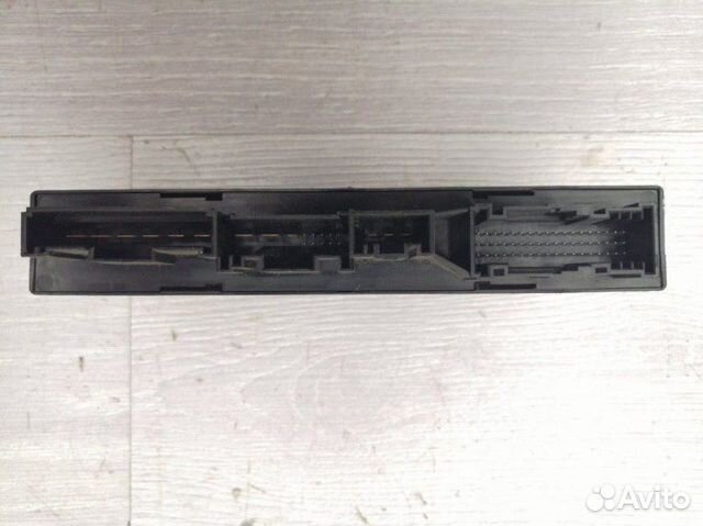 Блок комфорта Bmw 5 E60 M57/T2 306D3 2007
