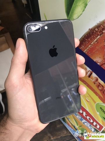 Телефон iPhone 8+ 256