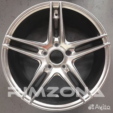 Новые диски Vossen VFS5 VSN R18 на Ниву, УАЗ
