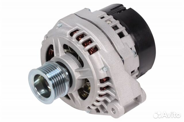 Генератор ваз 2110, 2111, 2112 - 14В/ 100А