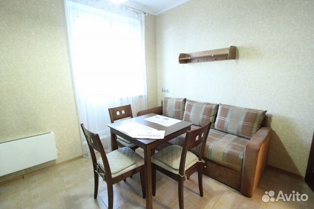 1-к квартира, 35 м², 8/18 эт. 1-к квартира, 35 м², 8/18 эт.