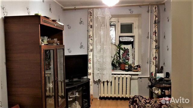2-к квартира, 44.8 м², 1/9 эт. 2-к квартира, 44.8 м², 1/9 эт.