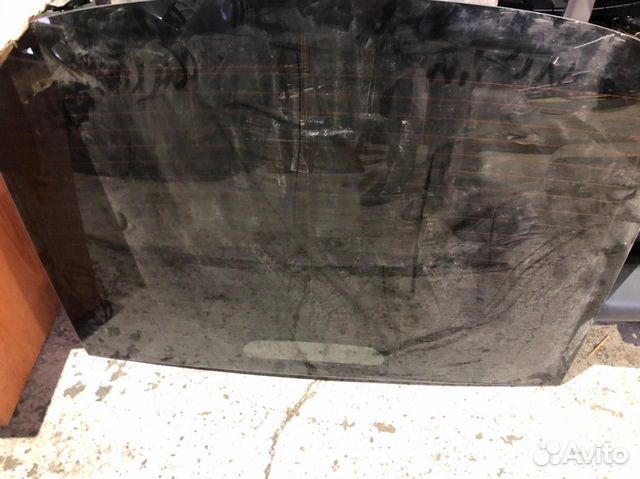 Стекло заднее Hyundai i40