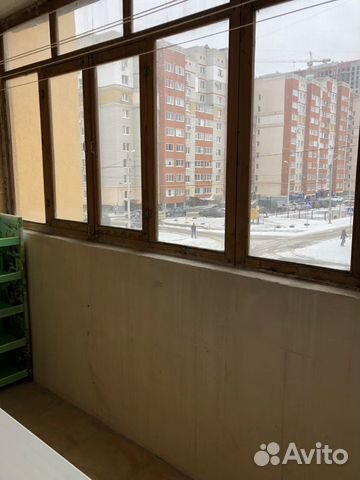 1-к квартира, 52.8 м², 2/6 эт. 1-к квартира, 52.8 м², 2/6 эт.