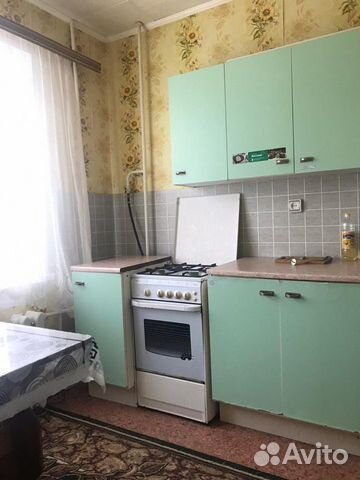 1-к квартира, 35 м², 7/9 эт.