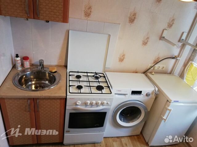 1-к квартира, 37 м², 8/9 эт. 1-к квартира, 37 м², 8/9 эт.