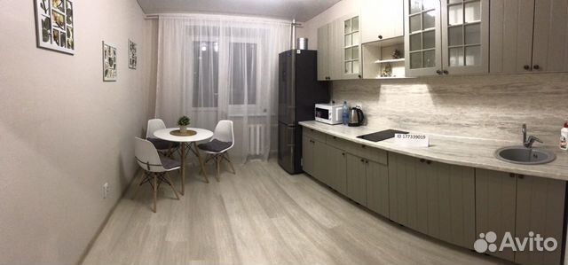 1-к квартира, 37 м², 7/10 эт.