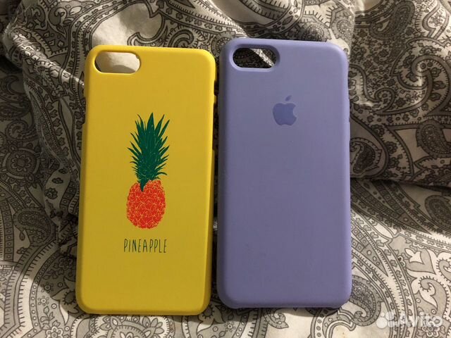 Чехлы для Apple iPhone 7/8